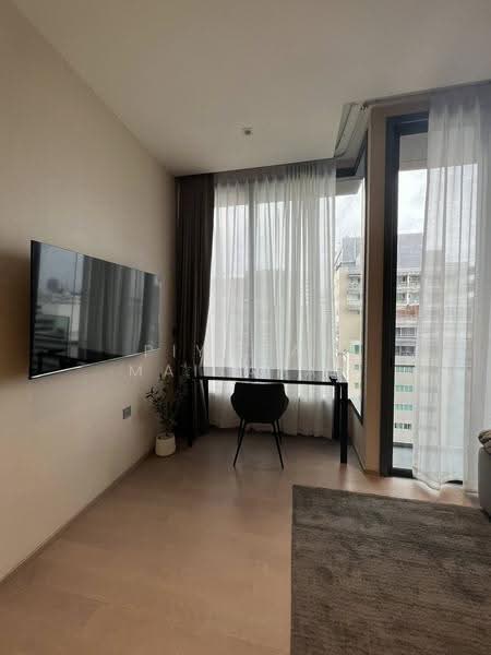 The Esse Asoke, Bangkok, 333 Soi Sukhumvit 21, Sukhumvit Road, Khlongtoei Nua, Watthana, Bangkok, 1 Bedroom, 46 sqm, Condo For Rent, by Piyawan Maiyapan, 500521698 - DDproperty.com
