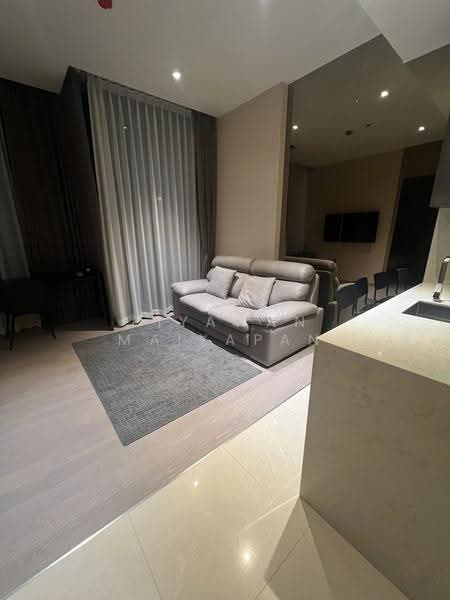 The Esse Asoke, Bangkok, 333 Soi Sukhumvit 21, Sukhumvit Road, Khlongtoei Nua, Watthana, Bangkok, 1 Bedroom, 46 sqm, Condo For Rent, by Piyawan Maiyapan, 500521698 - DDproperty.com