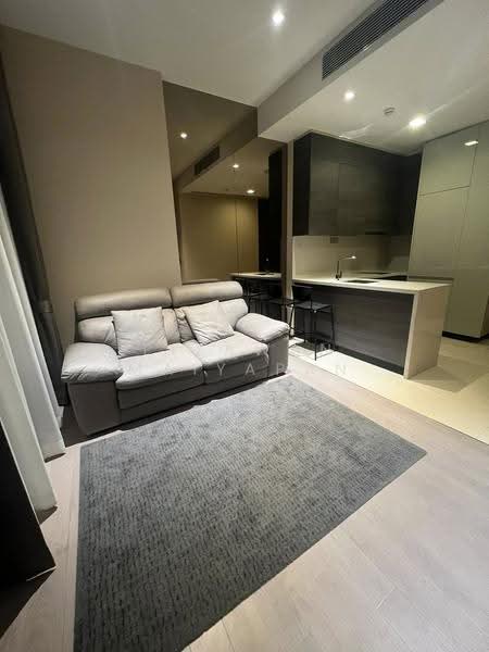 The Esse Asoke, Bangkok, 333 Soi Sukhumvit 21, Sukhumvit Road, Khlongtoei Nua, Watthana, Bangkok, 1 Bedroom, 46 sqm, Condo For Rent, by Piyawan Maiyapan, 500521698 - DDproperty.com