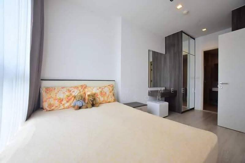 Quinn Ratchada 17, Bangkok, 454 456 Soi Inthara Mari 45, Din Daeng, Bangkok, 1 Bedroom, 35 sqm, Condo For Rent, by Muhammad-ameen Waeyusoh, 500521700 - DDproperty.com