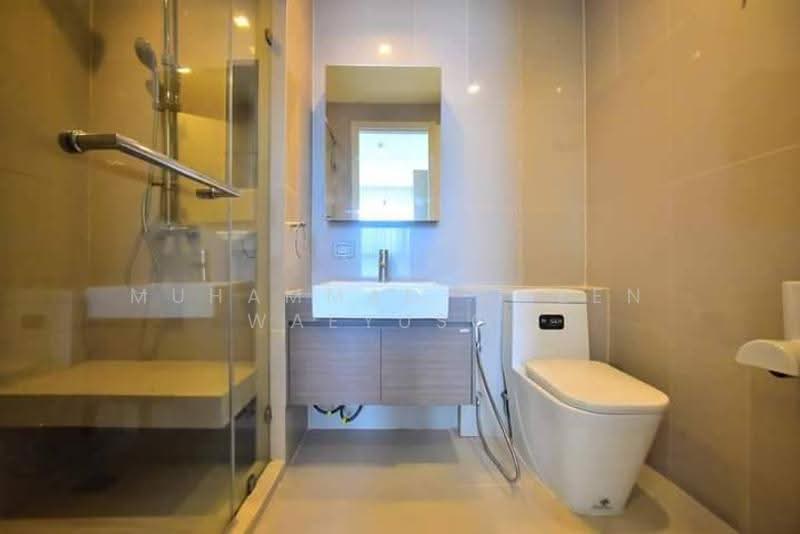 Quinn Ratchada 17, Bangkok, 454 456 Soi Inthara Mari 45, Din Daeng, Bangkok, 1 Bedroom, 35 sqm, Condo For Rent, by Muhammad-ameen Waeyusoh, 500521700 - DDproperty.com