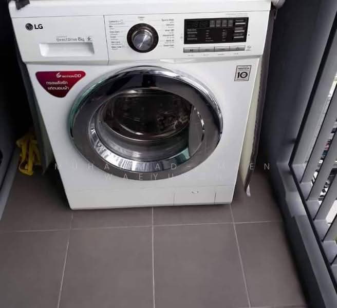 Quinn Ratchada 17, Bangkok, 454 456 Soi Inthara Mari 45, Din Daeng, Bangkok, 1 Bedroom, 35 sqm, Condo For Rent, by Muhammad-ameen Waeyusoh, 500521700 - DDproperty.com