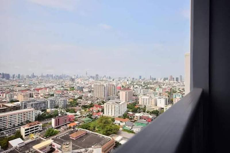 Quinn Ratchada 17, Bangkok, 454 456 Soi Inthara Mari 45, Din Daeng, Bangkok, 1 Bedroom, 35 sqm, Condo For Rent, by Muhammad-ameen Waeyusoh, 500521700 - DDproperty.com