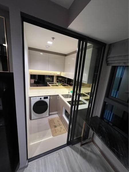 IDEO Sathorn-Wongwian Yai, Bangkok, 219 Soi Krung Thonburi 1, Khlong Ton Sai, Khlong San, Bangkok, 1 Bedroom, 37 sqm, Condo For Rent, by Rojjana Jindasri, 500521701 - DDproperty.com