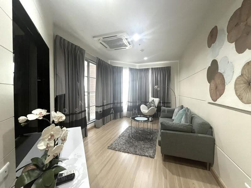 Citi Smart Sukhumvit 18, Bangkok, 366 Soi Sukhumvit 18, Sukhumvit Road, Khlong Toei, Bangkok, 2 Bedrooms, 72 sqm, Condo For Rent, by Nattapol Jedsadathitikul, 500521702 - DDproperty.com