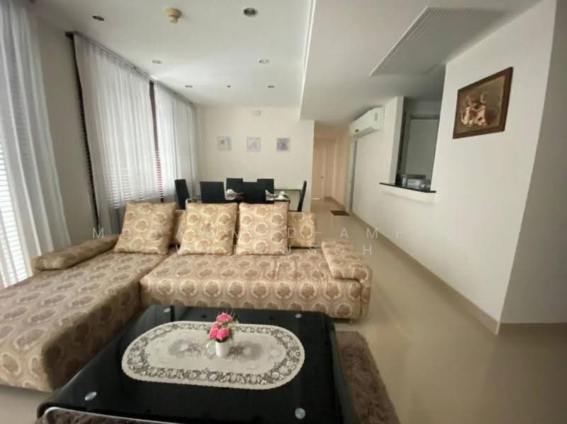 Siri Residence, Bangkok, 21 Soi Sukhumvit 24, Khong Tan, Khlong Toei, Bangkok, 2 Bedrooms, 105 sqm, Condo For Rent, by Muhammad-ameen Waeyusoh, 500521703 - DDproperty.com