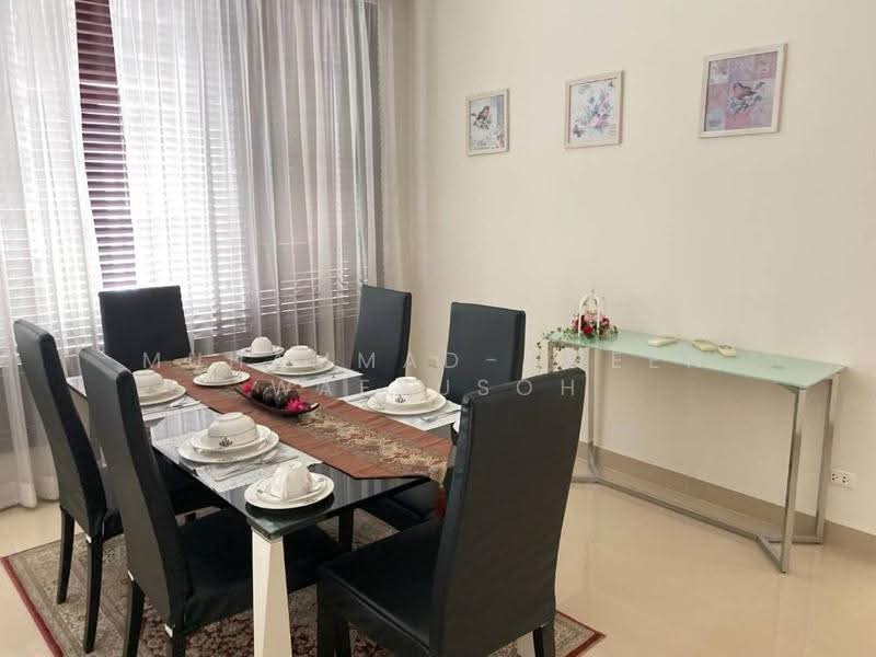 Siri Residence, Bangkok, 21 Soi Sukhumvit 24, Khong Tan, Khlong Toei, Bangkok, 2 Bedrooms, 105 sqm, Condo For Rent, by Muhammad-ameen Waeyusoh, 500521703 - DDproperty.com