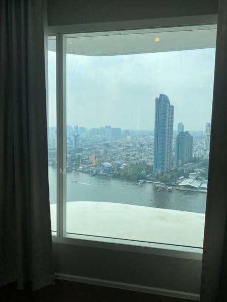 Menam Residences, Bangkok, 2088 Charoenkrung Road, Wat Prayakrai, Bang Kho Laem, Bangkok, 3 Bedrooms, 160 sqm, Condo For Rent, by Piyawan Maiyapan, 500521704 - DDproperty.com
