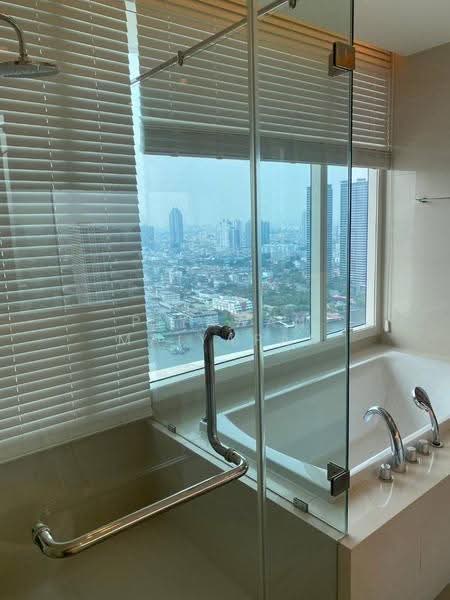 Menam Residences, Bangkok, 2088 Charoenkrung Road, Wat Prayakrai, Bang Kho Laem, Bangkok, 3 Bedrooms, 160 sqm, Condo For Rent, by Piyawan Maiyapan, 500521704 - DDproperty.com