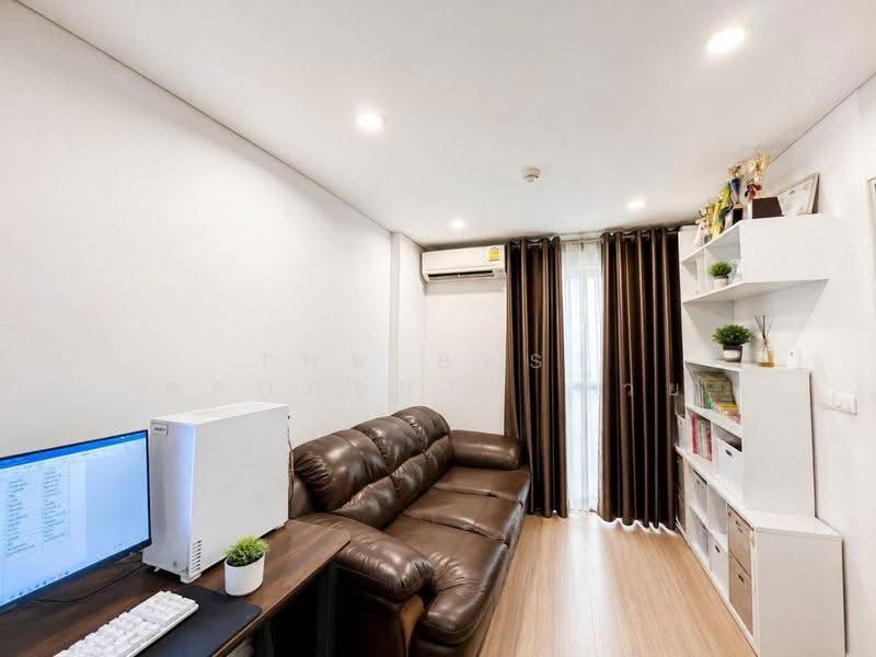 Serrano Condominium : เซอราโน่ คอนโดมิเนียม, กรุงเทพ, ถนนพระราม2, แสมดำ, บางขุนเทียน, กรุงเทพ, 32 ตร.ม., คอนโด ขาย, โดย The Best Property บ๊วย, 500521706 - DDproperty.com