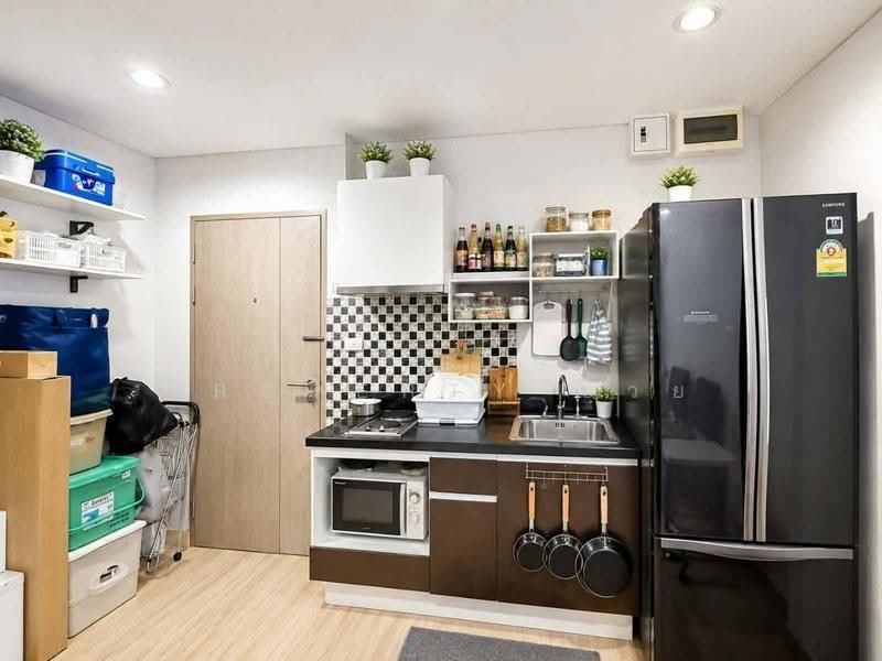 Serrano Condominium, Bangkok, Rama 2 Road, Samae Dam, Bang Khun Thian, Bangkok, 1 Bedroom, 32 sqm, Condo For Sale, by The Best Property บ๊วย, 500521706 - DDproperty.com