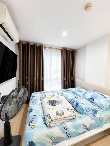Serrano Condominium, Bangkok, Rama 2 Road, Samae Dam, Bang Khun Thian, Bangkok, 1 Bedroom, 32 sqm, Condo For Sale, by The Best Property บ๊วย, 500521706 - DDproperty.com