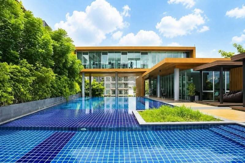 Serrano Condominium, Bangkok, Rama 2 Road, Samae Dam, Bang Khun Thian, Bangkok, 1 Bedroom, 32 sqm, Condo For Sale, by The Best Property บ๊วย, 500521706 - DDproperty.com