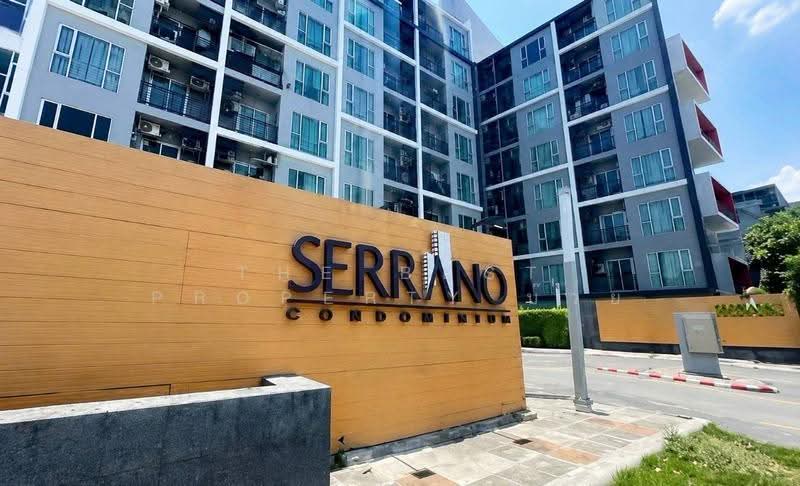 Serrano Condominium : เซอราโน่ คอนโดมิเนียม, กรุงเทพ, ถนนพระราม2, แสมดำ, บางขุนเทียน, กรุงเทพ, 32 ตร.ม., คอนโด ขาย, โดย The Best Property บ๊วย, 500521706 - DDproperty.com