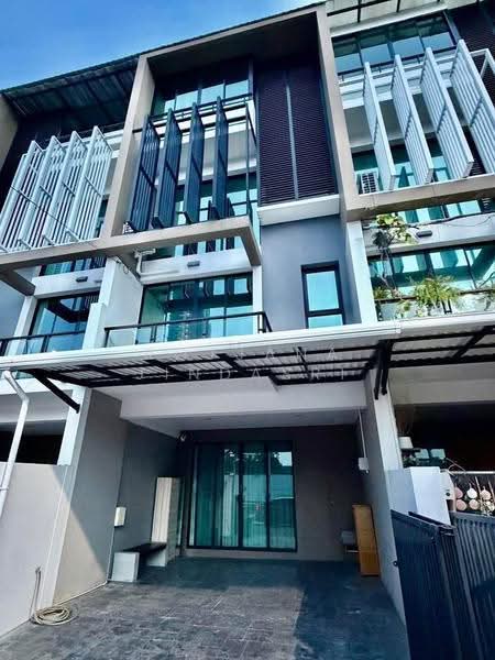 Bless Town Sukhumvit 50 : เบล็ส ทาวน์ สุขุมวิท 50, กรุงเทพ, ถนนสุขุมวิท 50, พระโขนง, คลองเตย, กรุงเทพ, 240 ตร.ม., ทาวน์เฮ้าส์ ขาย, โดย Rojjana Jindasri, 500521707 - DDproperty.com