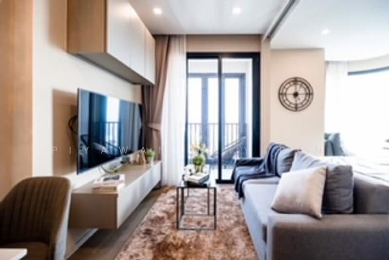 ASHTON Asoke, Bangkok, 131 Asoke Montri Road, Khlongtoei Nua, Watthana, Bangkok, 1 Bedroom, 37 sqm, Condo For Rent, by Piyawan Maiyapan, 500521710 - DDproperty.com