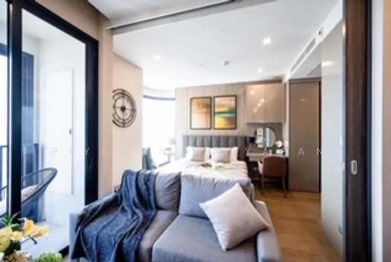 ASHTON Asoke, Bangkok, 131 Asoke Montri Road, Khlongtoei Nua, Watthana, Bangkok, 1 Bedroom, 37 sqm, Condo For Rent, by Piyawan Maiyapan, 500521710 - DDproperty.com
