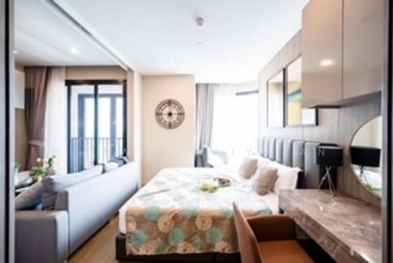 ASHTON Asoke, Bangkok, 131 Asoke Montri Road, Khlongtoei Nua, Watthana, Bangkok, 1 Bedroom, 37 sqm, Condo For Rent, by Piyawan Maiyapan, 500521710 - DDproperty.com