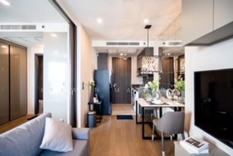 ASHTON Asoke, Bangkok, 131 Asoke Montri Road, Khlongtoei Nua, Watthana, Bangkok, 1 Bedroom, 37 sqm, Condo For Rent, by Piyawan Maiyapan, 500521710 - DDproperty.com