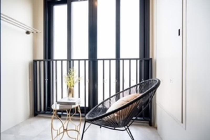 ASHTON Asoke, Bangkok, 131 Asoke Montri Road, Khlongtoei Nua, Watthana, Bangkok, 1 Bedroom, 37 sqm, Condo For Rent, by Piyawan Maiyapan, 500521710 - DDproperty.com
