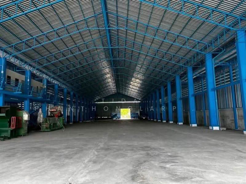 Warehouse/factory for rent in Bang Nam Chueang, Samut Sakhon. Purple zone, Factory 4, Samut Sakhon, Bang Nam Chut, Muang Samut Sakhon, Samut Sakhon, , 3,000 sqm, Warehouse/Factory For Rent, by Tida phanthonglarptawee, 500521712 - DDproperty.com