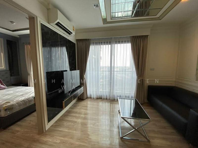 Rhythm Sukhumvit 36-38, Bangkok, 55 Soi Sukhumvit 36, Sukhumvit Road, Phra Kanong, Khlong Toei, Bangkok, 1 Bedroom, 34 sqm, Condo For Rent, by Muhammad-ameen Waeyusoh, 500521715 - DDproperty.com