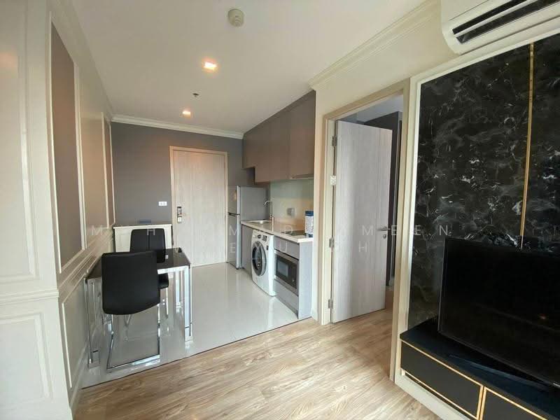 Rhythm Sukhumvit 36-38, Bangkok, 55 Soi Sukhumvit 36, Sukhumvit Road, Phra Kanong, Khlong Toei, Bangkok, 1 Bedroom, 34 sqm, Condo For Rent, by Muhammad-ameen Waeyusoh, 500521715 - DDproperty.com