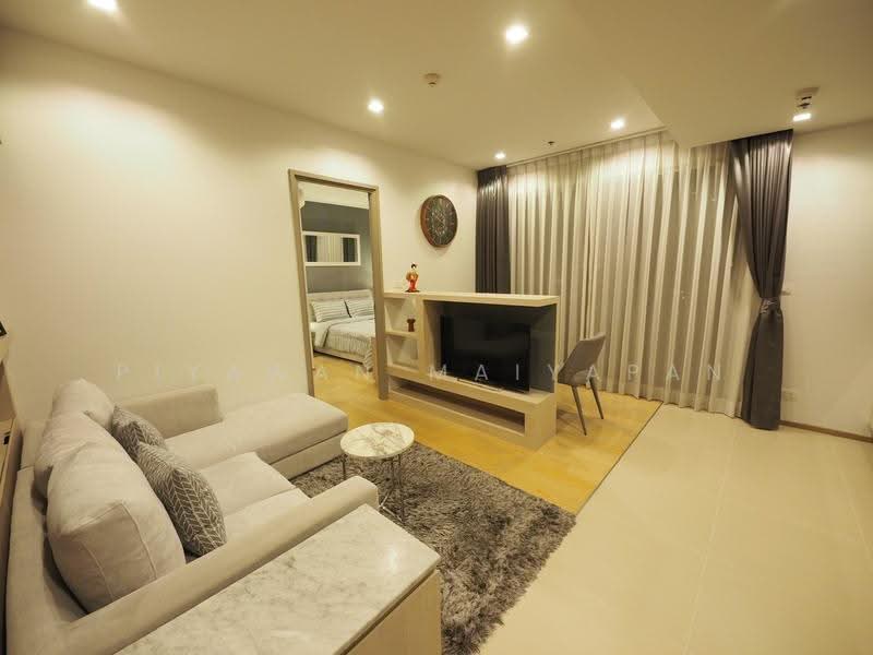 HQ Thonglor by Sansiri, Bangkok, Sukhumvit Road, Khlong Tan Nua, Watthana, Bangkok, 1 Bedroom, 46 sqm, Condo For Rent, by Piyawan Maiyapan, 500521716 - DDproperty.com