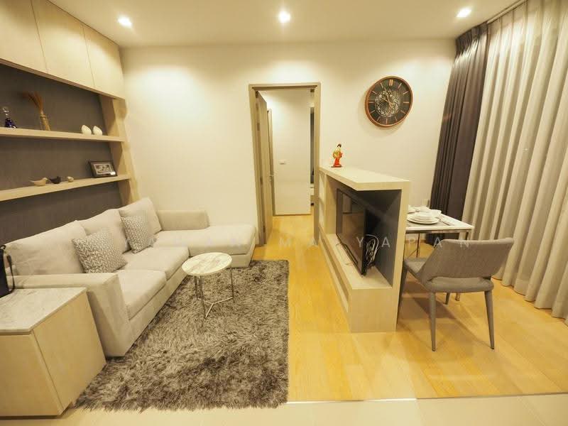 HQ Thonglor by Sansiri, Bangkok, Sukhumvit Road, Khlong Tan Nua, Watthana, Bangkok, 1 Bedroom, 46 sqm, Condo For Rent, by Piyawan Maiyapan, 500521716 - DDproperty.com