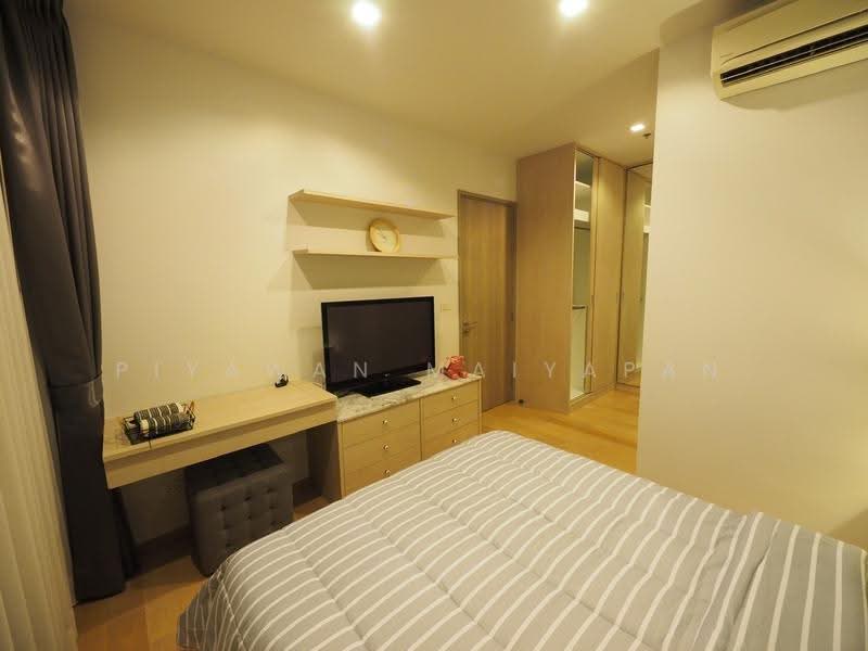 HQ Thonglor by Sansiri, Bangkok, Sukhumvit Road, Khlong Tan Nua, Watthana, Bangkok, 1 Bedroom, 46 sqm, Condo For Rent, by Piyawan Maiyapan, 500521716 - DDproperty.com
