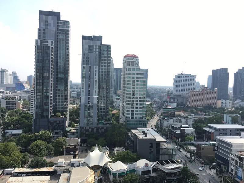 HQ Thonglor by Sansiri, Bangkok, Sukhumvit Road, Khlong Tan Nua, Watthana, Bangkok, 1 Bedroom, 46 sqm, Condo For Rent, by Piyawan Maiyapan, 500521716 - DDproperty.com