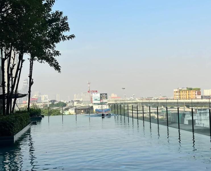 TEAL Sathorn-Taksin, Bangkok, 88 Soi Somdet Phra Chao Tak Sin 9, Samlae, Thon Buri, Bangkok, 2 Bedrooms, 58 sqm, Condo For Sale, by Jirayu Chaiyawattanasiri, 500521717 - DDproperty.com