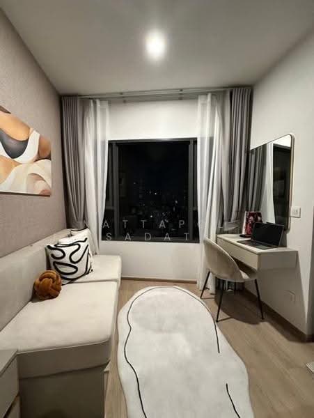 Life Rama 4-Asoke, Bangkok, Rama 4 Road, Khlong Toei, Bangkok, Studio, 27 sqm, Condo For Rent, by Nattapol Jedsadathitikul, 500521719 - DDproperty.com