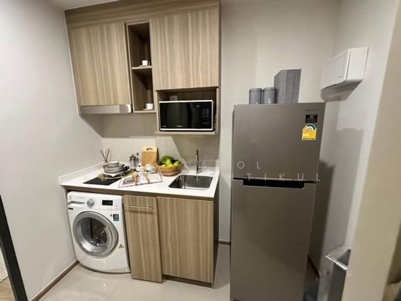 Life Rama 4-Asoke, Bangkok, Rama 4 Road, Khlong Toei, Bangkok, Studio, 27 sqm, Condo For Rent, by Nattapol Jedsadathitikul, 500521719 - DDproperty.com