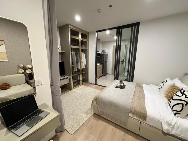 Life Rama 4-Asoke, Bangkok, Rama 4 Road, Khlong Toei, Bangkok, Studio, 27 sqm, Condo For Rent, by Nattapol Jedsadathitikul, 500521719 - DDproperty.com