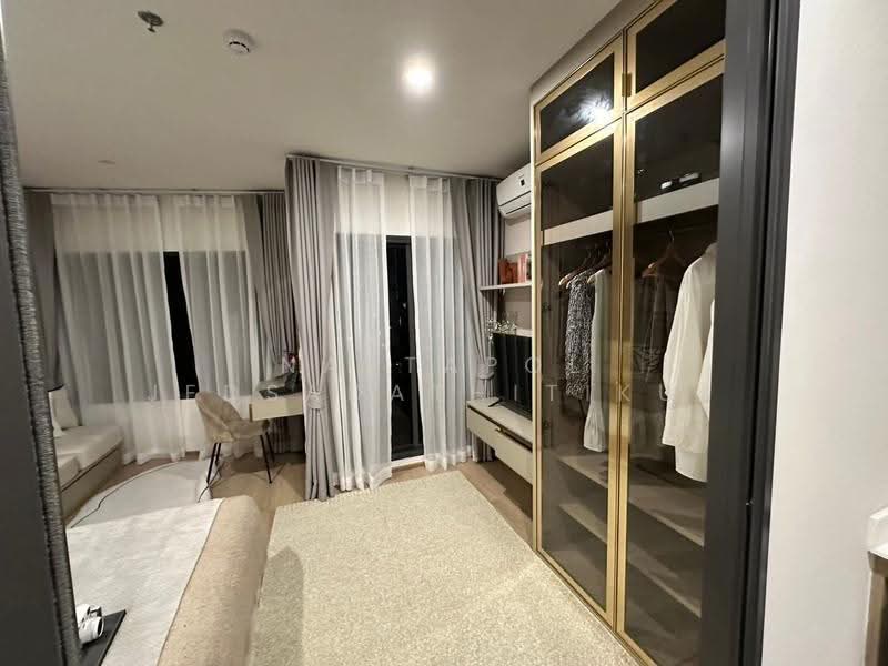 Life Rama 4-Asoke, Bangkok, Rama 4 Road, Khlong Toei, Bangkok, Studio, 27 sqm, Condo For Rent, by Nattapol Jedsadathitikul, 500521719 - DDproperty.com