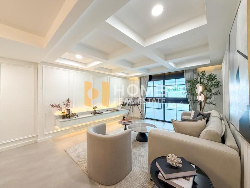 Khlongtan Nivet, Bangkok, 20 Soi Pridi Banomyong 42, Khlong Tan Nua, Watthana, Bangkok, 3 Bedrooms, 192 sqm, Townhouse For Sale, by HOME Real Estate Service, 500521720 - DDproperty.com