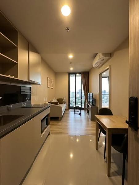 Oka Haus Sukhumvit 36, Bangkok, 3399 Rama 4 Road, Khong Tan, Khlong Toei, Bangkok, 1 Bedroom, 35 sqm, Condo For Rent, by Muhammad-ameen Waeyusoh, 500521721 - DDproperty.com