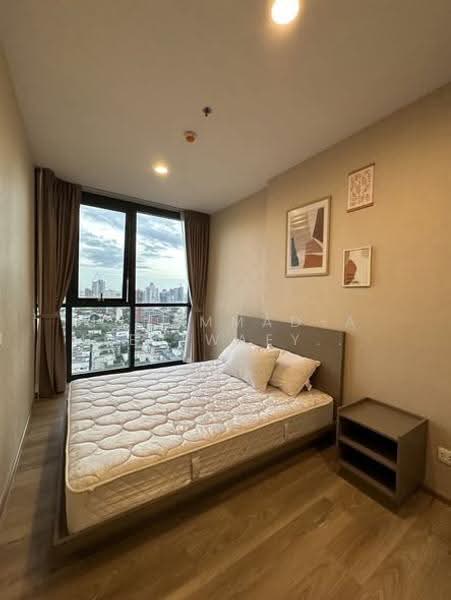 Oka Haus Sukhumvit 36, Bangkok, 3399 Rama 4 Road, Khong Tan, Khlong Toei, Bangkok, 1 Bedroom, 35 sqm, Condo For Rent, by Muhammad-ameen Waeyusoh, 500521721 - DDproperty.com