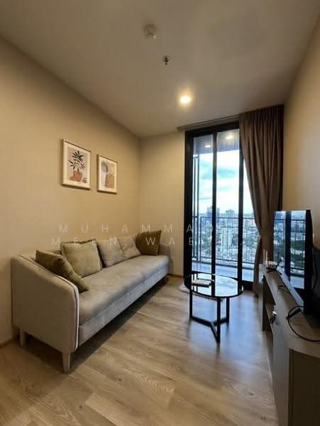 Oka Haus Sukhumvit 36, Bangkok, 3399 Rama 4 Road, Khong Tan, Khlong Toei, Bangkok, 1 Bedroom, 35 sqm, Condo For Rent, by Muhammad-ameen Waeyusoh, 500521721 - DDproperty.com