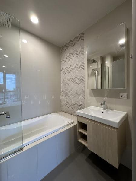 Oka Haus Sukhumvit 36, Bangkok, 3399 Rama 4 Road, Khong Tan, Khlong Toei, Bangkok, 1 Bedroom, 35 sqm, Condo For Rent, by Muhammad-ameen Waeyusoh, 500521721 - DDproperty.com