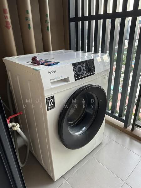 Oka Haus Sukhumvit 36, Bangkok, 3399 Rama 4 Road, Khong Tan, Khlong Toei, Bangkok, 1 Bedroom, 35 sqm, Condo For Rent, by Muhammad-ameen Waeyusoh, 500521721 - DDproperty.com