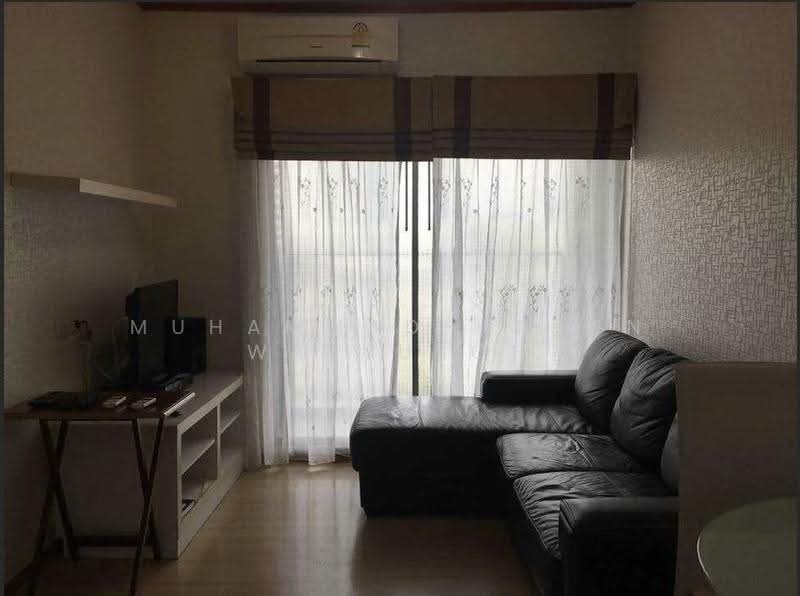 A Space Hideaway Asoke-Ratchada, Bangkok, 622 Asoke-Dindang, Din Daeng, Bangkok, 1 Bedroom, 53 sqm, Condo For Rent, by Muhammad-ameen Waeyusoh, 500521725 - DDproperty.com