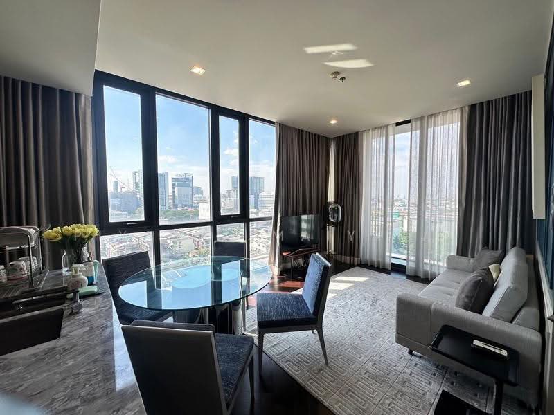 The Monument Sanampao, Bangkok, 933 Phahonyothin Rd, Samsen Nai, Phaya Thai, Bangkok, 2 Bedrooms, 86 sqm, Condo For Rent, by Piyawan Maiyapan, 500521726 - DDproperty.com