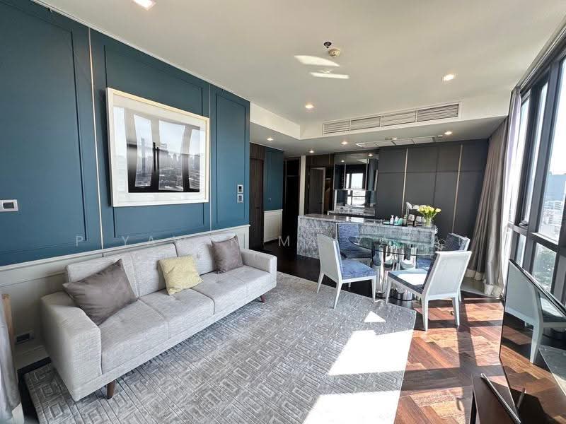 The Monument Sanampao, Bangkok, 933 Phahonyothin Rd, Samsen Nai, Phaya Thai, Bangkok, 2 Bedrooms, 86 sqm, Condo For Rent, by Piyawan Maiyapan, 500521726 - DDproperty.com