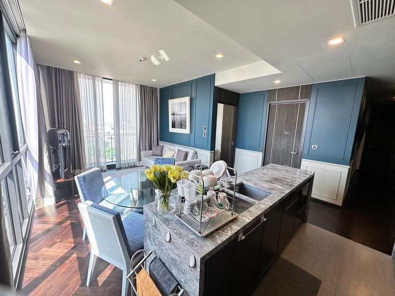 The Monument Sanampao, Bangkok, 933 Phahonyothin Rd, Samsen Nai, Phaya Thai, Bangkok, 2 Bedrooms, 86 sqm, Condo For Rent, by Piyawan Maiyapan, 500521726 - DDproperty.com