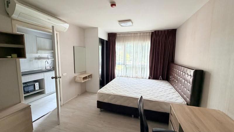 Aspire Sathorn-Taksin (Brick Zone) : แอสปาย สาทร - ตากสิน (บริค โซน), กรุงเทพ, 69 ถ.ราชพฤกษ์, บางค้อ, จอมทอง, กรุงเทพ, 22 ตร.ม., คอนโด ขาย, โดย Rojjana Jindasri, 500521728 - DDproperty.com