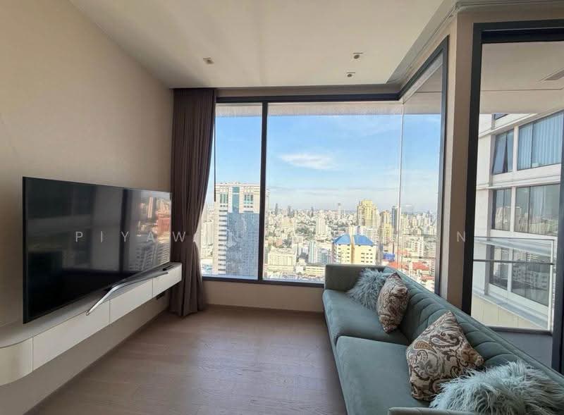 The Esse Asoke, Bangkok, 333 Soi Sukhumvit 21, Sukhumvit Road, Khlongtoei Nua, Watthana, Bangkok, 2 Bedrooms, 74 sqm, Condo For Rent, by Piyawan Maiyapan, 500521729 - DDproperty.com