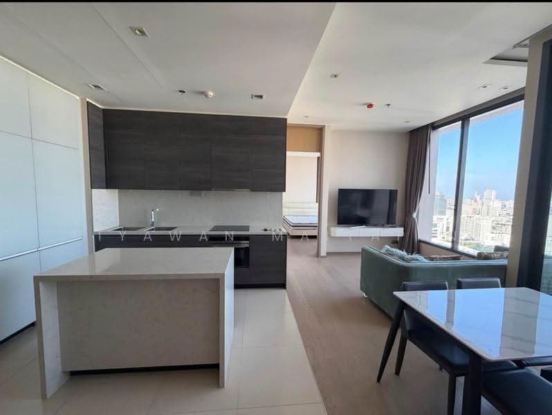 The Esse Asoke, Bangkok, 333 Soi Sukhumvit 21, Sukhumvit Road, Khlongtoei Nua, Watthana, Bangkok, 2 Bedrooms, 74 sqm, Condo For Rent, by Piyawan Maiyapan, 500521729 - DDproperty.com