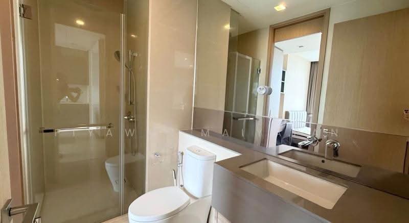 The Esse Asoke, Bangkok, 333 Soi Sukhumvit 21, Sukhumvit Road, Khlongtoei Nua, Watthana, Bangkok, 2 Bedrooms, 74 sqm, Condo For Rent, by Piyawan Maiyapan, 500521729 - DDproperty.com